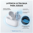 Auriculares Xiaomi Redmi Buds 5 Pro Bluetooth Blanco Microfono