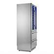 Cava Php YC-618 3 Zonas 20 Bandejas Azul Luz interior