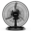 Ventilador Liliana VOTR20 Turbo 20" 90W 3 Velocidades