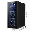 Cava Php BW-35D3 12 Botellas Indicador Led
