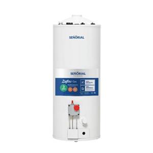 Termotanque Señorial TSZ-50 50 Litros A Gas Superior Inferior