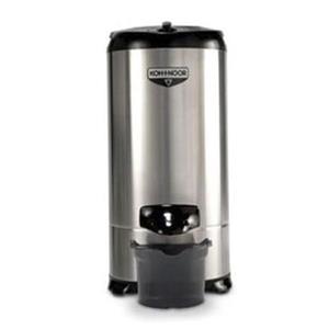 Secarropas Koh-I-Noor A-665/2 6.5Kg Acero Recipiente Recolector