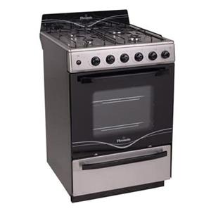 Cocina Singer 5538-F 56Cm Gris Multigas Premium Timer
