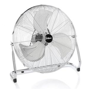 Turboventilador Liliana VVTFM22 22" 130W High Performance Cromado 3 Velocidades
