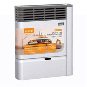 Calefactor Emege CE2135B 3500 Calorias A Gas Tiro Balanceado