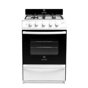 Cocina Escorial Master Style 56Cm Blanca Multigas