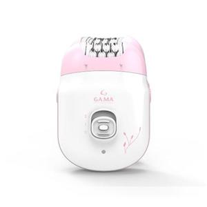 Depiladora Eléctrica GA.MA Velvet de Pinzas Inalámbrica Recargable USB 2 Velocidades