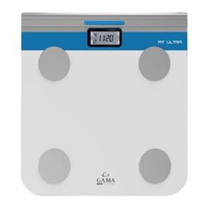 Balanza Digital GA.MA Fit Ultra GBFITU Hasta 150 kg con Medición de Composición Corporal