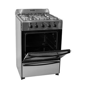 Cocina Escorial Master Classic S2 GN 56Cm Acero A Gas