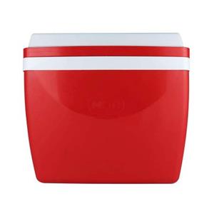 Conservadora Familiar Mor 25108162 34 Litros Rojo