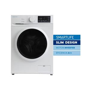Lavarropas Smartlife WMI061000W 6Kg 1000Rpm Blanco Inverter