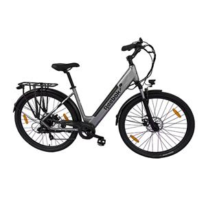 Bicicleta Reebok RK-COMCITY28L Electrica 28" 7 Velocidades Bateria 36V