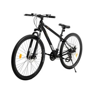 Bicicleta Randers BKE-29-SA Mtb29 21 Velocidades Negro Gris y Dorado