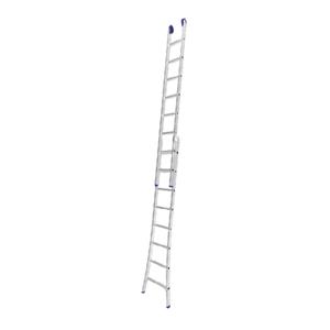 Escalera Mor 005206 Extensible 2X10 Aluminio