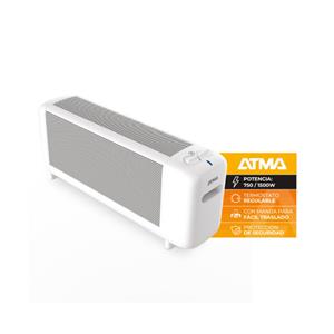 Convector Atma CAMK1524P de Mica 1500W