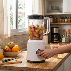 Licuadora Blendy Liliana AL300 1.5 Litros 600W 2 Velocidades