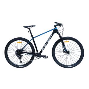 Bicicleta Php MBC066 Talle M Mtb29 12 Velocidades Carbono Negro y Azul