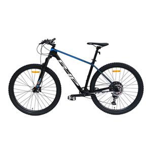 Bicicleta Php MBC066 Talle M Mtb29 12 Velocidades Carbono Negro y Azul