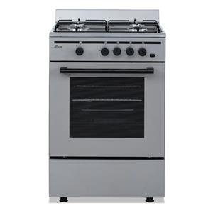 Cocina Siam CSI-CM56P 56Cm Plata Multigas