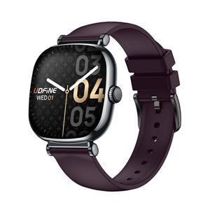 Smartwatch Udfine Luna 1.7" Amoled Bluetooth Negro