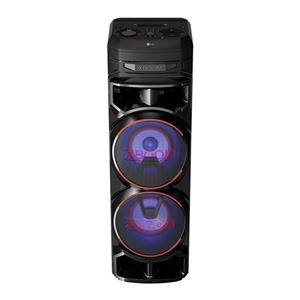 Torre de Sonido LG XBoom RNC9-NS Bluetooth Microfono