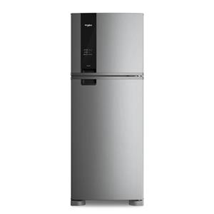 Heladera No Frost Whirlpool WRM56CK Platinum 461 Litros Xpert Inverter