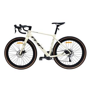 Bicicleta Php Gravel 500 Mtb29 16 Velocidades Aluminio Beige
