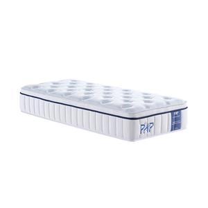Colchon 1 Plaza Php 34PA-03B80 080X190X30 de Resortes en Bolsa Pillow Top