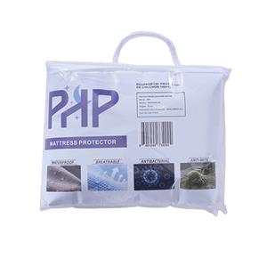 Protector de Colchon Php BEDPADB140 140X190 2 Plazas Impermeable