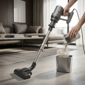 Aspiradora de Mano Liliana LA952 800W 2 En 1 Lilestick