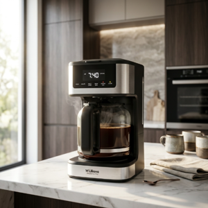 Cafetera Liliana AC965 Dripsense Pro 1.75 Litros 900W Digital de Filtro
