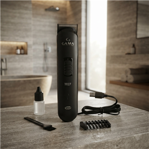 Trimmer Ga.Ma GT827 Titanium Carga Usb 144804