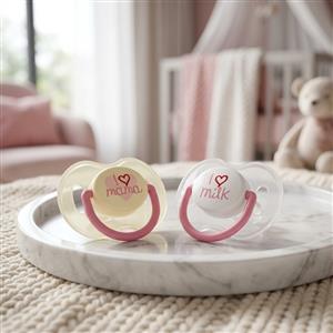 Chupetes Philips Avent SCF172/52 Classic x2 0-6 Meses Rosa