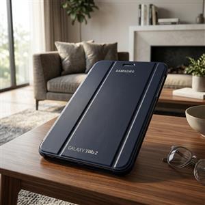 Funda Para Tablet Samsung P/P3110 Book Cover Gris