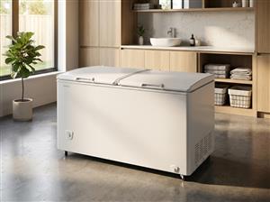Freezer Horizontal Briket FR4500 390 Litros Blanco 2 PUERTAS