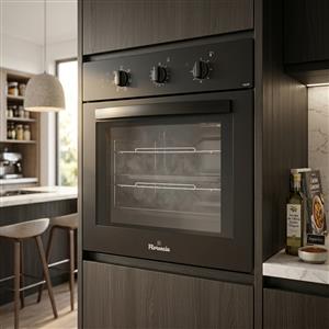 Horno Eléctrico Singer Florencia 7857F 64,5 L Empotrable Convector Grill