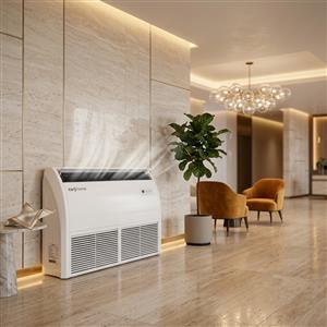 Aire Acondicionado Kanji Home KJHFI57R4 15000W Frio Calor Piso/Techo Inverter