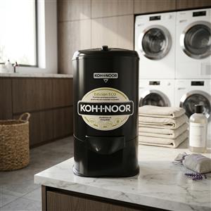 Secarropas Koh-I-Noor N-755/ECO 5.5Kg 2800Rpm Negro