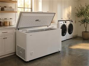 Freezer Horizontal Briket FR4500 390 Litros Blanco
