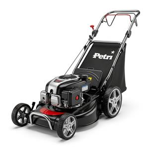 Cortadora de Pasto Petri 3004008 Profesional 750 3 en 1 B&S 55 cm