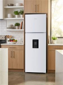 Heladera No Frost Philco PHNT267BD2 Blanca 281 Litros con Dispenser