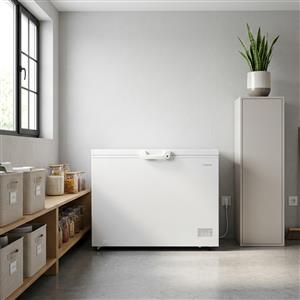 Freezer Horizontal Vondom FR290I 290 Litros Blanco Inverter