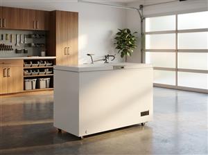 Freezer Horizontal Gafa FGHI302B-L 316 Litros Blanco Inverter Funcion Turbo