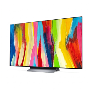 Televisor Smart LG OLED C2 55" 4K UHD 120Hz OLED evo