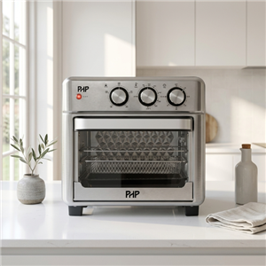 Horno Freidora de Aire Php P-729 15 Litros Control Mecanico