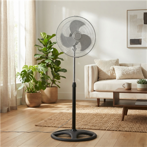 Ventilador Php PHP-FH2111 18" 90W 3 Velocidades 3 En 1 Pared Mesa Pie