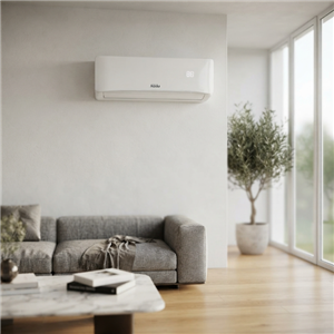 Aire Acondicionado Alaska AS26WCAU 2700W Frio Calor Split