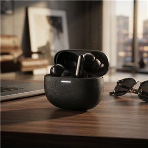 Auriculares Xiaomi Buds 5 Pro Bluetooth Negro Microfono