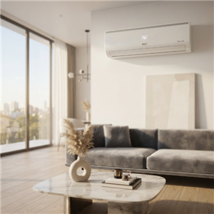 Aire Acondicionado Bgh-Silent Air BSH52WCHU 5200W Frio Calor Split