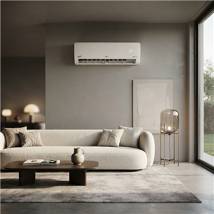 Aire Acondicionado BGH Silent Air BSI37WCNX 3650W Frio Calor Split Inverter